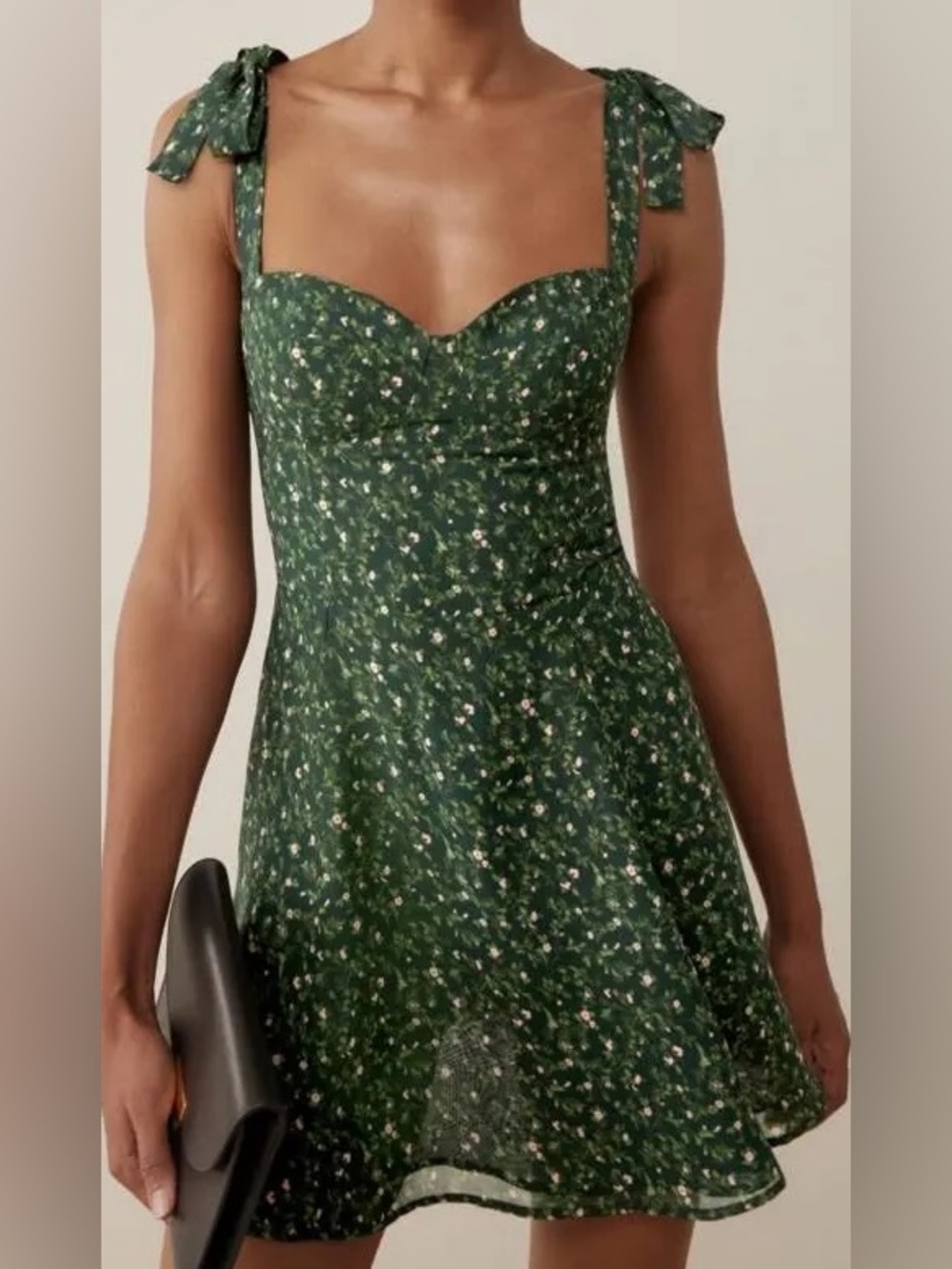 Reformation Niara Mini Dress